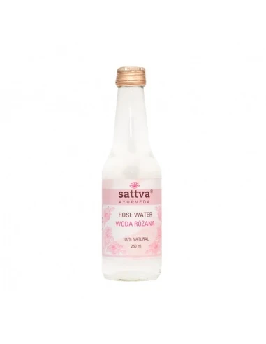 Růžová voda SATTVA AYURVEDA 250 ml.
